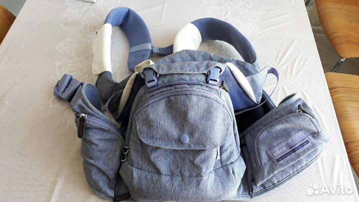 Эргорюкзак bebear