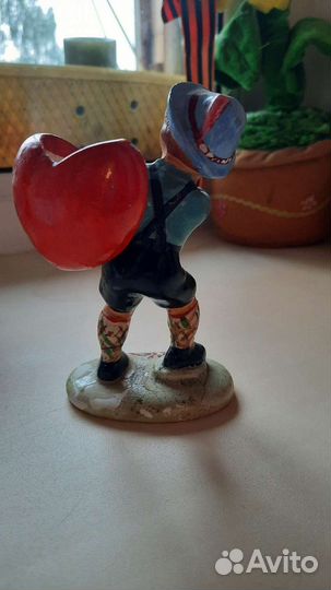 Фарфоровые статуэтки (Германия)