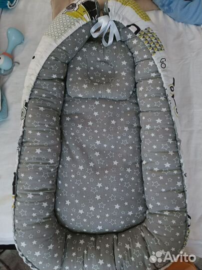 Кокон для новорожденных