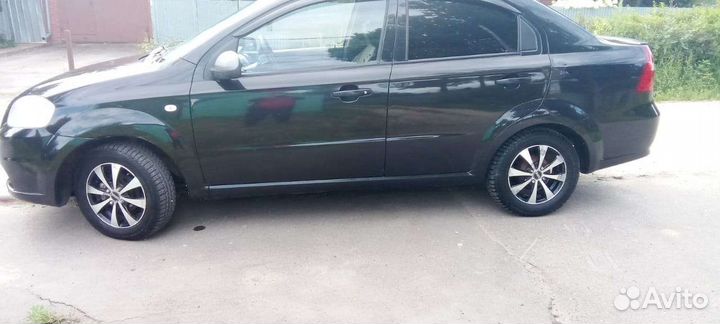 Chevrolet Aveo 1.2 МТ, 2007, 263 000 км