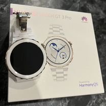 Смарт часы huawei watch gt 3 pro ceramic