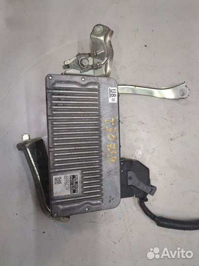 Блок управления двигателем Toyota RAV 4, 2016