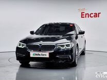 BMW 5 серия 2.0 AT, 2020, 78 515 км, с пробегом, цена 3 100 000 руб.