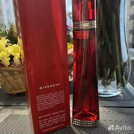 Духи Givenchy женские
