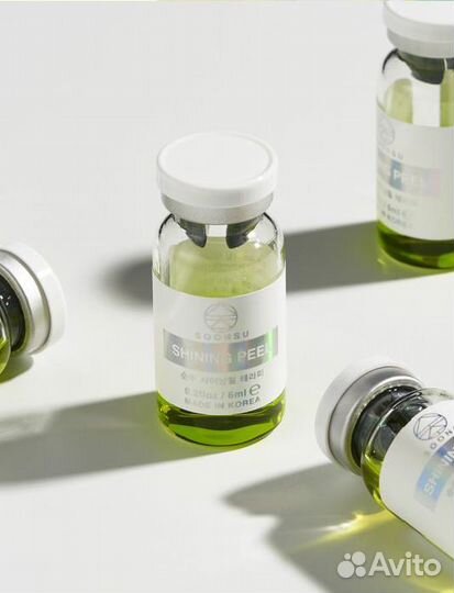 Пилинг корейский Soonsu Shining Peel