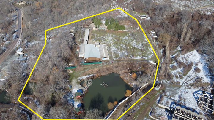 Участок 3,6 га (ИЖС)