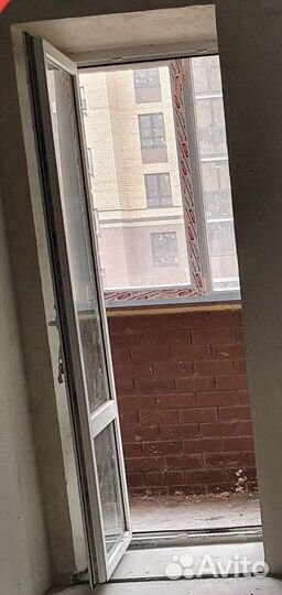 Балконная дверь пвх