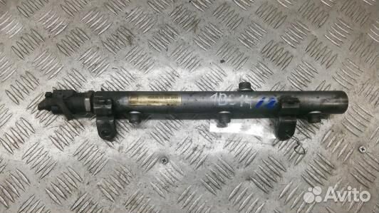 Топливная рампа дизельная mercedes benz M-class W1