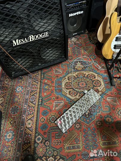 Еngl Е650 Ritсhiе Вlасkmоrе Signаturе, Mesa/Boogie