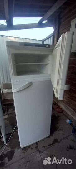 Холодильник индезит
