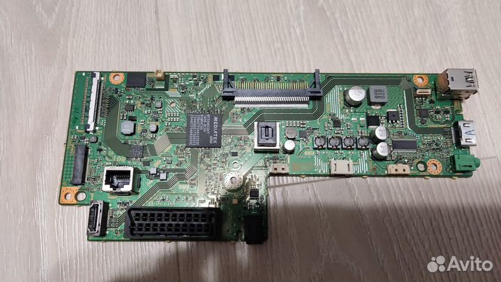 Платы для телевизоров sony