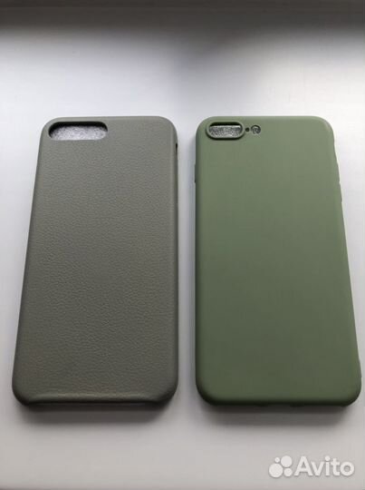 Чехлы на iPhone 7plus, 8plus