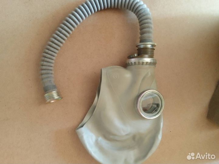 Противогаз гп 5 Усиленный комплект