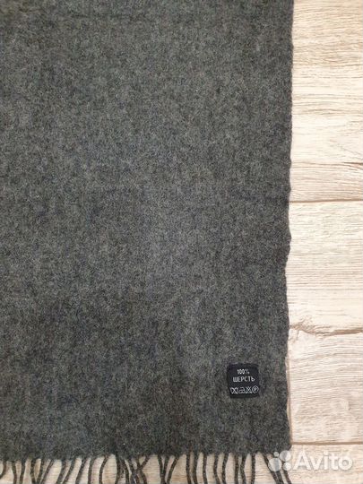 Шарф мужской