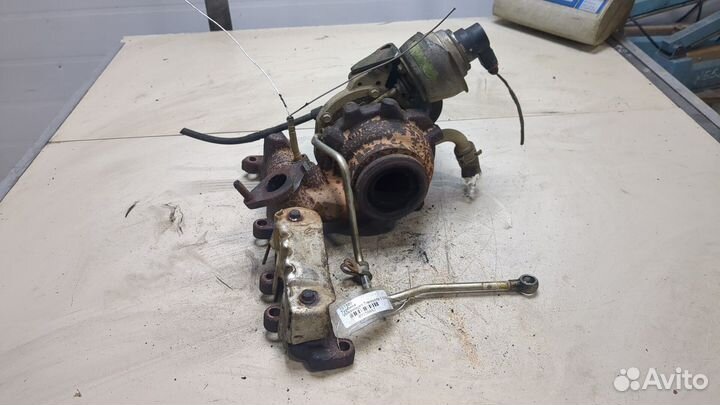 Турбина Volkswagen Transporter 5