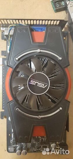 Видеокарта 2гб и 1гб