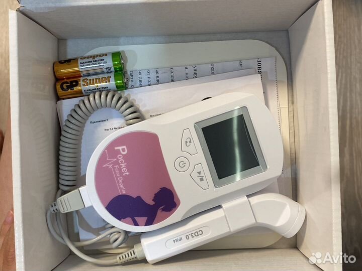 Фетальный доплер