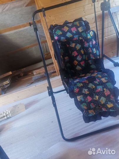 Детские качели