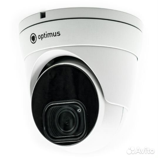 Optimus SMART IP-P045.0(4x) D купольная ip-камера