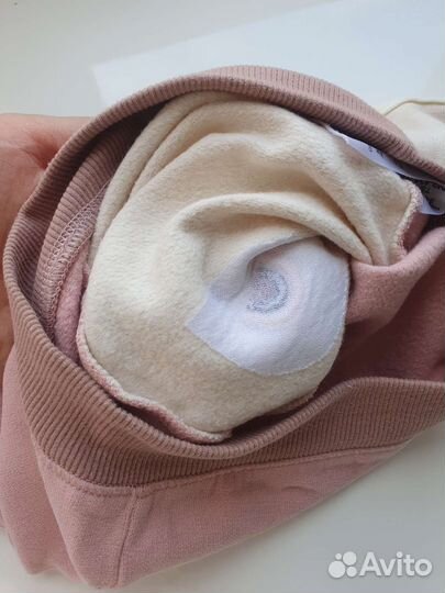 Спортивный костюм утепленный для девочек