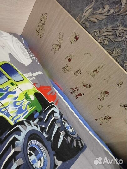 Детская кровать