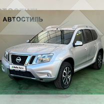 Nissan Terrano 2.0 MT, 2017, 132 000 км, с пробегом, цена 1 260 000 руб.