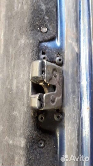 Замки дверей и багажника Opel Vectra