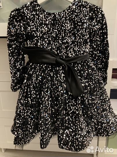 Платье праздничное аналог kisabiano