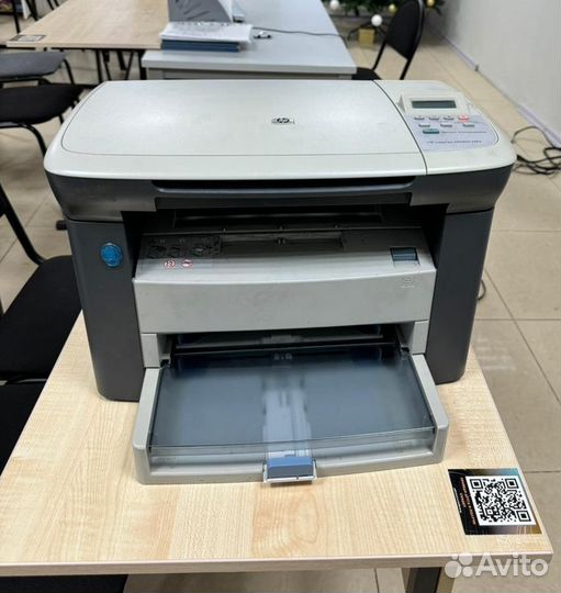 Принтер лазерный мфу hp