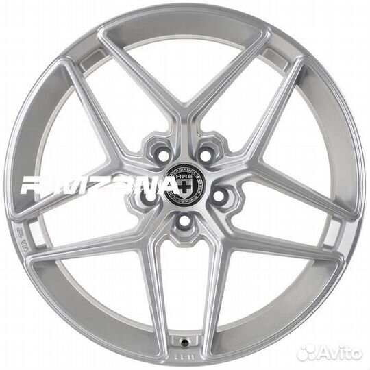 Литые диски HRE R19 5x108 ave. Диски и шины