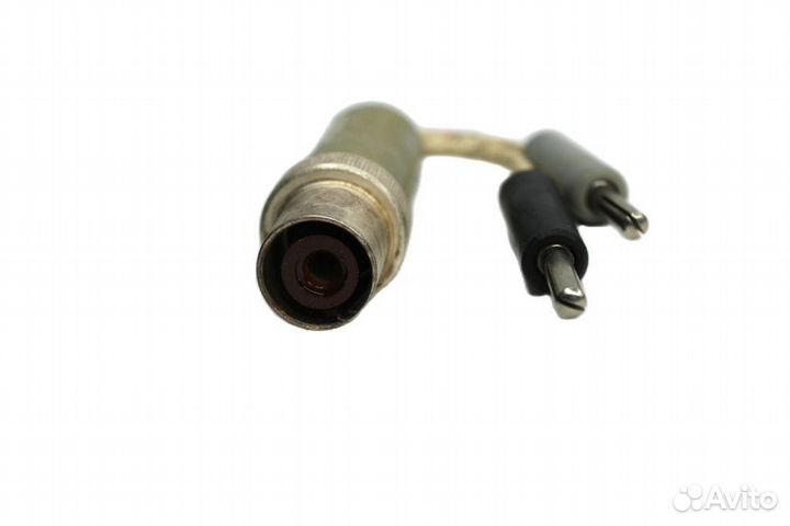 Переходник пальчик + пальчик 4.863.009 из зип с хр