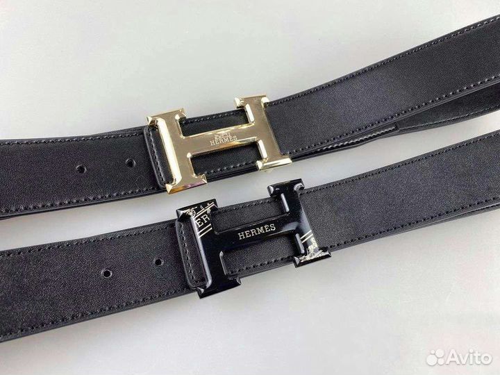 Брендовый ремень hermes