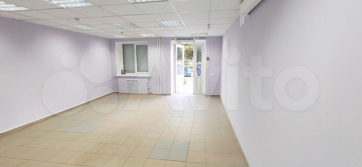 Торговая площадь, 49.3 м²