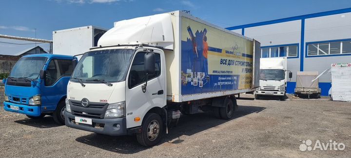 Hino 300 (Dutro), 2012