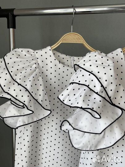 Блузка для девочки новая