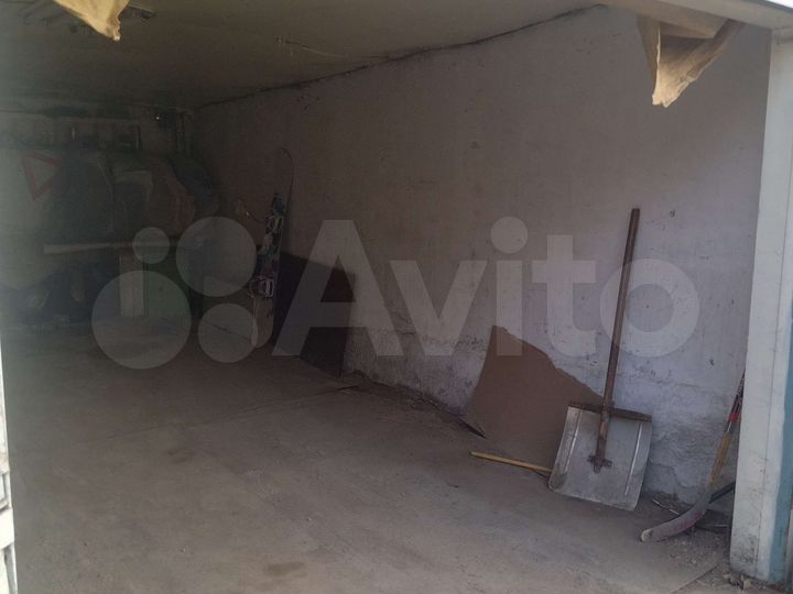 Гараж, 22 м²