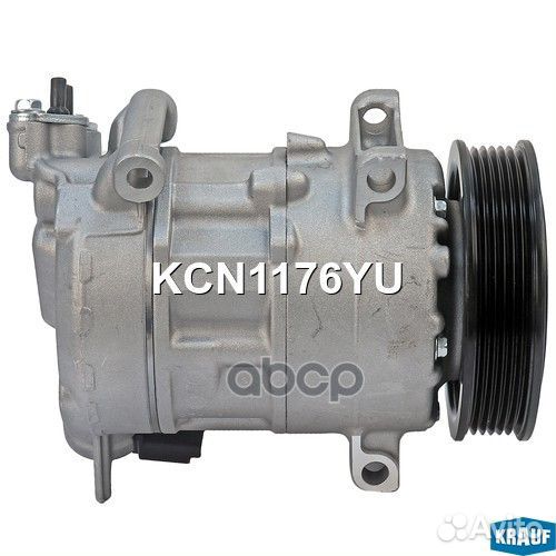 Компрессор кондиционера citroen Berlingo II 1.4