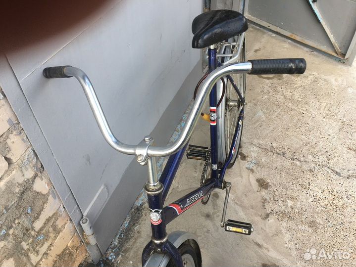 Велосипед бу