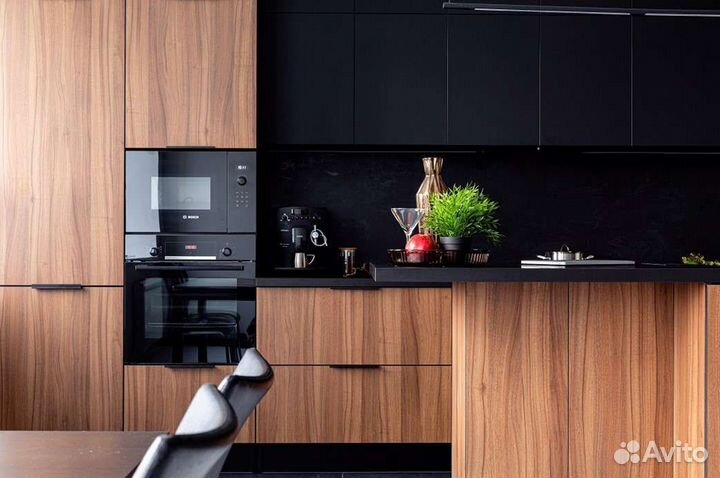 Кухня на заказ по индивидуальным размерам