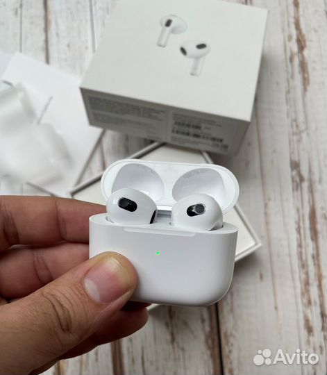 Восхитительные Airpods 3 гарантия