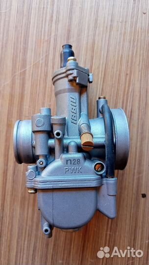 Карбюратор nibbi pwk 28