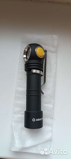 Фонарь Armytek wizard c2 pro