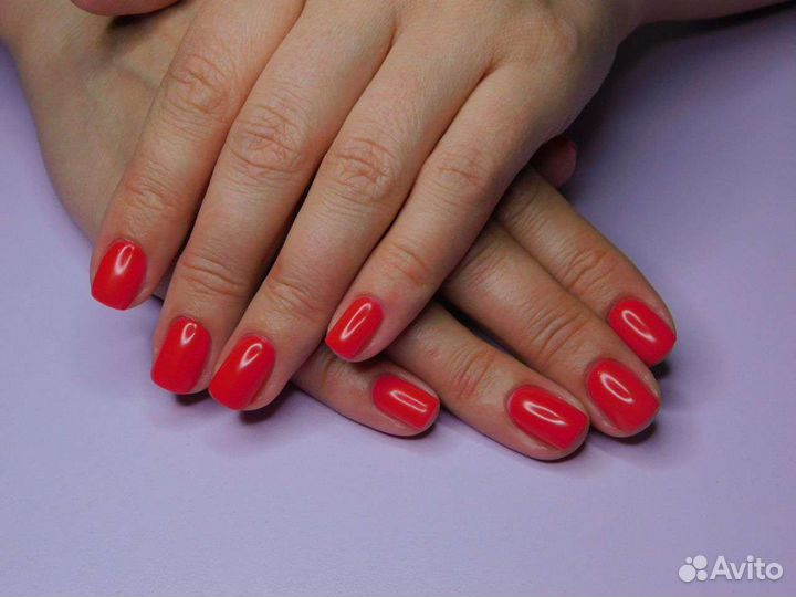 Мастер маникюра