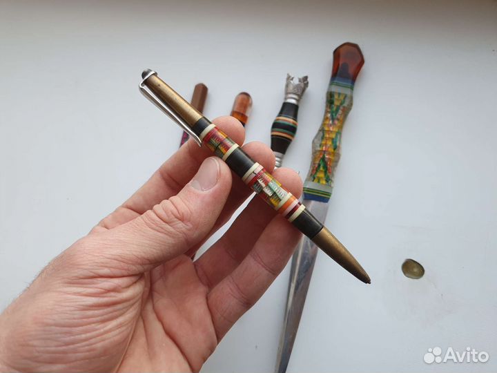 Ручка ручная работа СССР