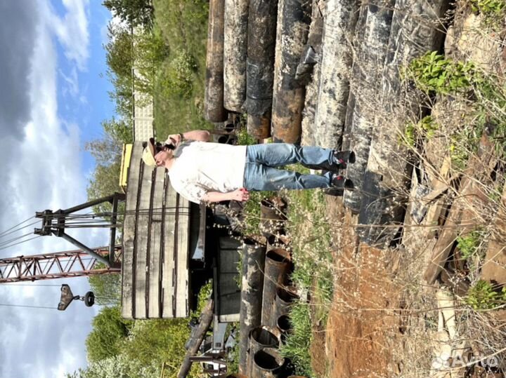 Труба новая 258х28 мм