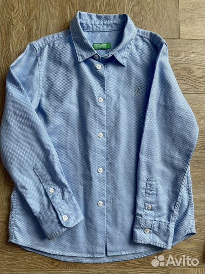 Рубашки для мальчика