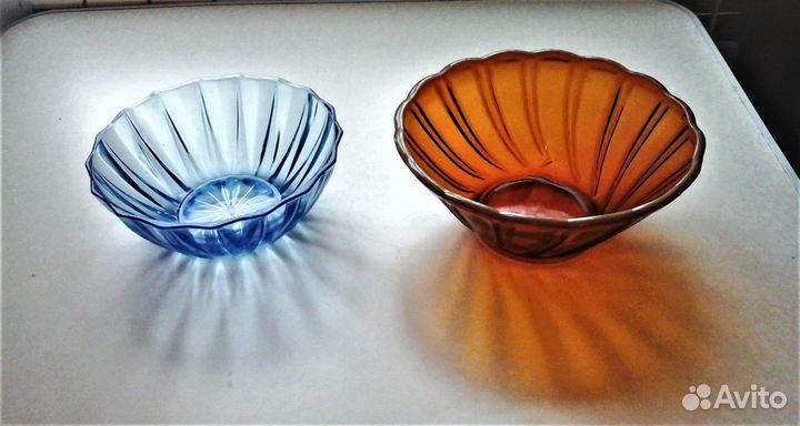 Салатники. Красный Май