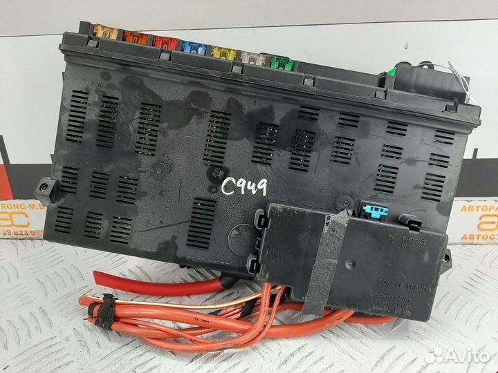 Блок предохранителей Land Rover Range Rover