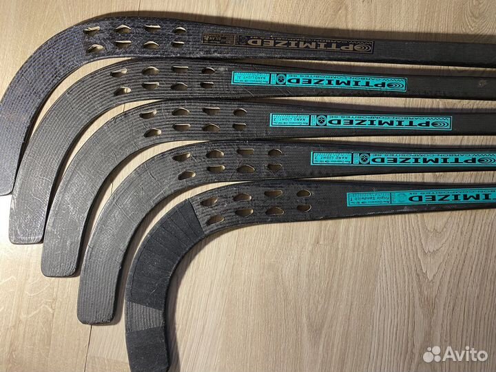 Клюшка для хоккея с мячом