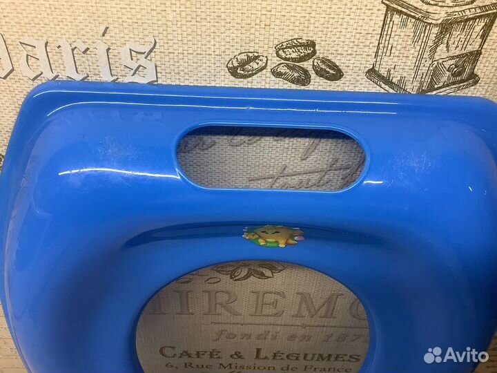 Сиденье для унитаза детское